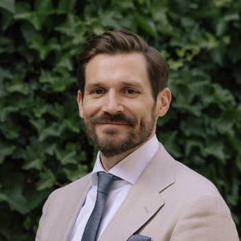 Professor Mark Fisher, Founding Director for AIDC. 